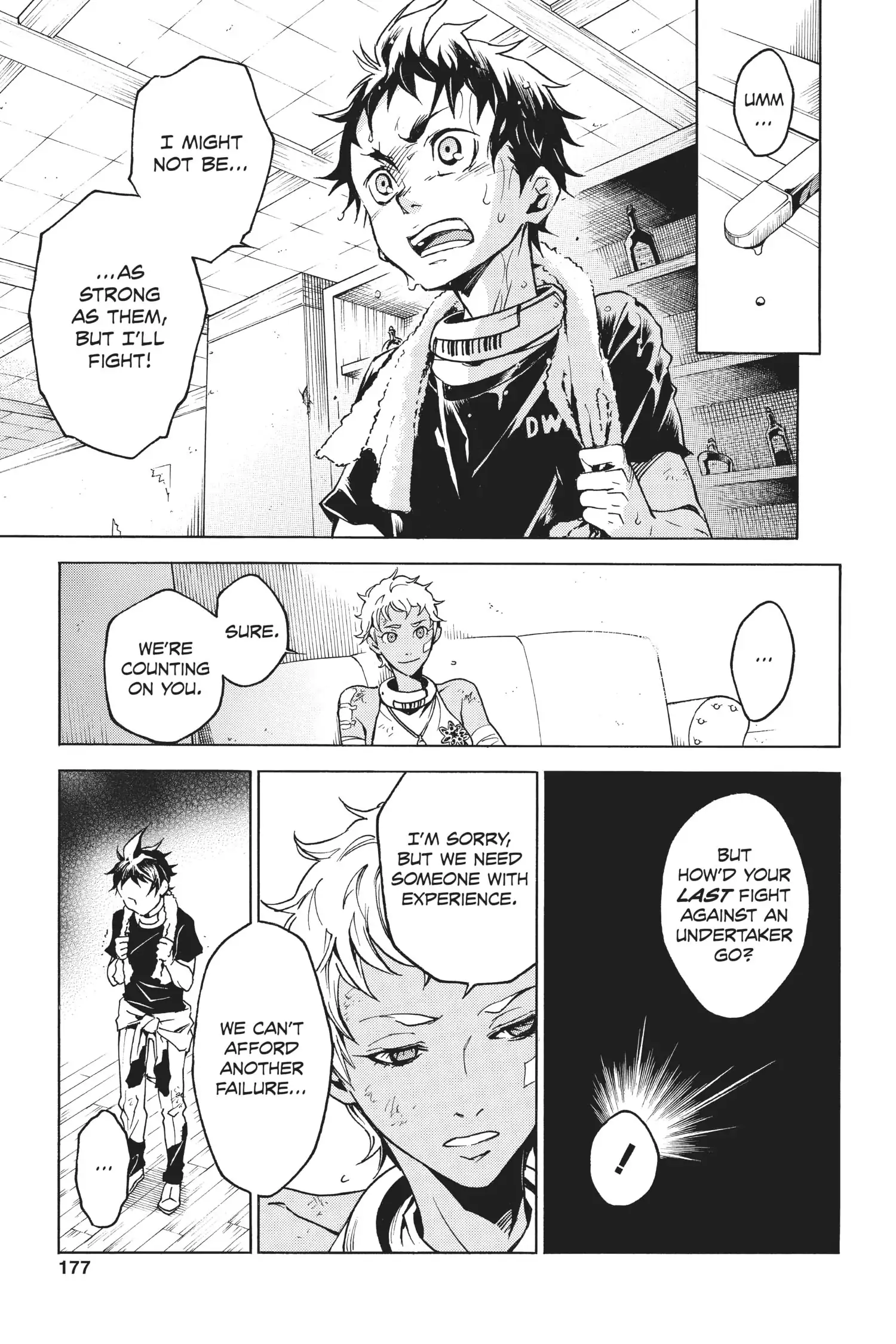 Deadman Wonderland Chapter 16 image 27